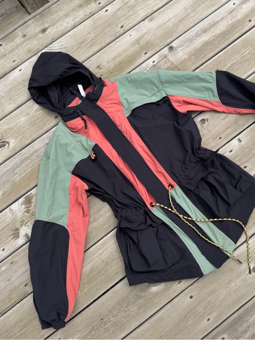 Fabletics heights cargo jacket